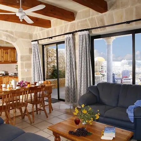 וילה Bellavista Gozo *