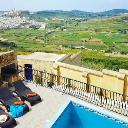 Bellavista Gozo Villa *