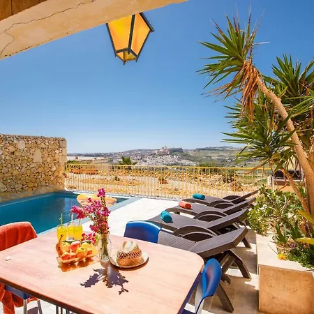Bellavista Gozo Вилла *