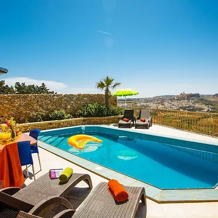 Вилла Bellavista Gozo *