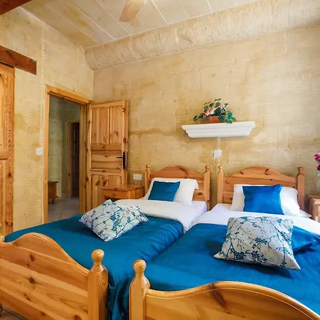 Вилла Bellavista Gozo *