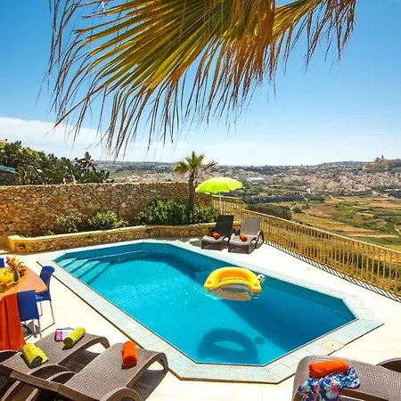 Вилла Bellavista Gozo *