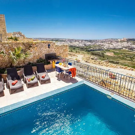 Willa Bellavista Gozo Xagħra