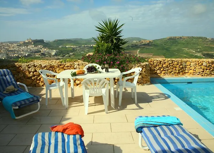 Вилла Bellavista Gozo Шаара