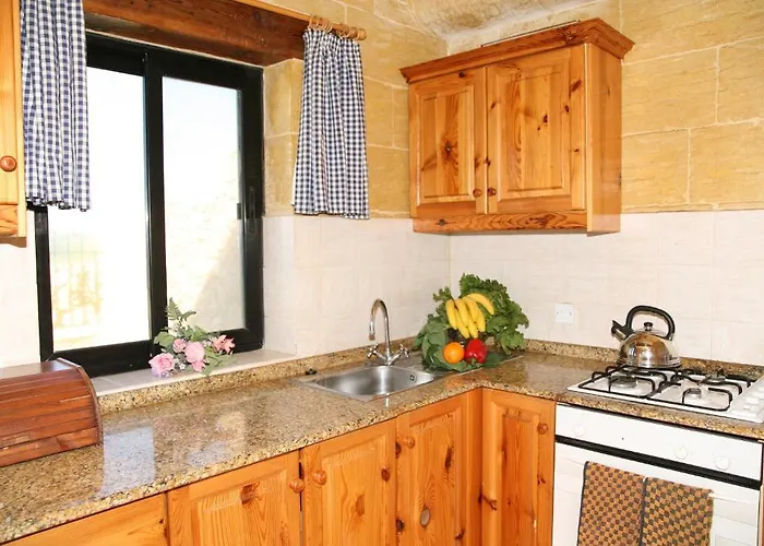 Вилла Bellavista Gozo Шаара