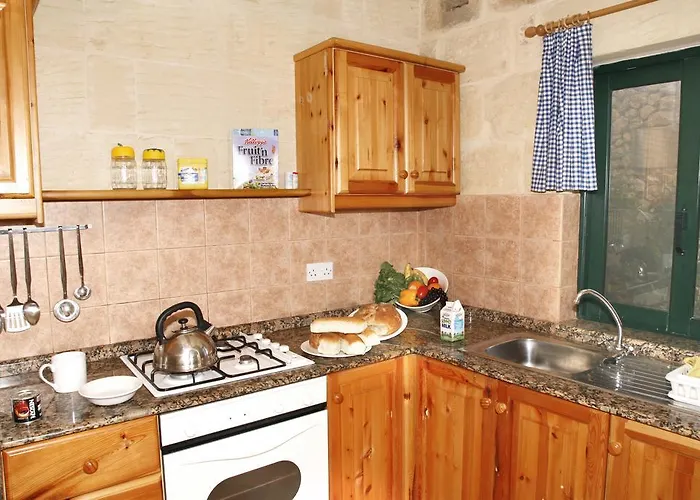 Bellavista Gozo Вилла Шаара