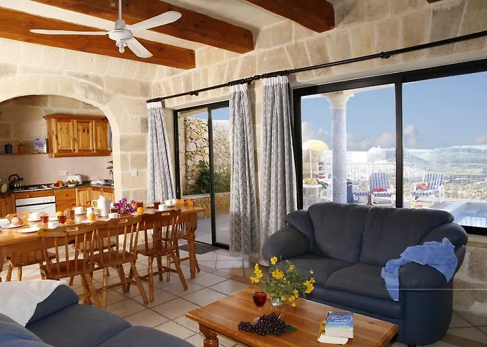 Βίλα Bellavista Gozo *