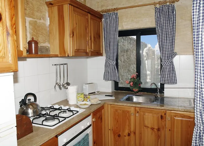 Вилла Bellavista Gozo Шаара