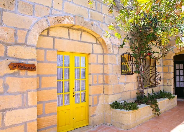 Bellavista Gozo Вилла Шаара