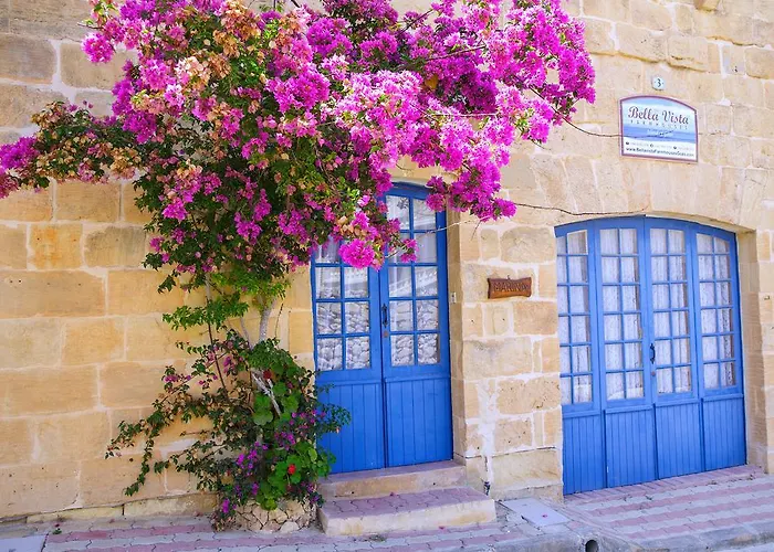 Вилла Bellavista Gozo *