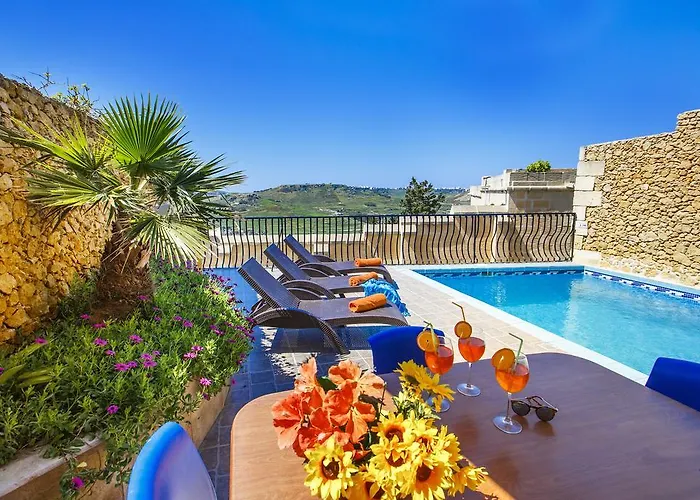 Βίλα Bellavista Gozo *