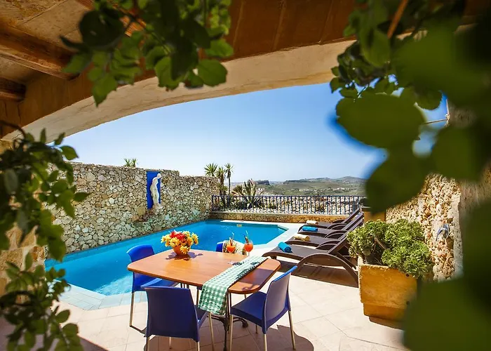 Βίλα Bellavista Gozo *