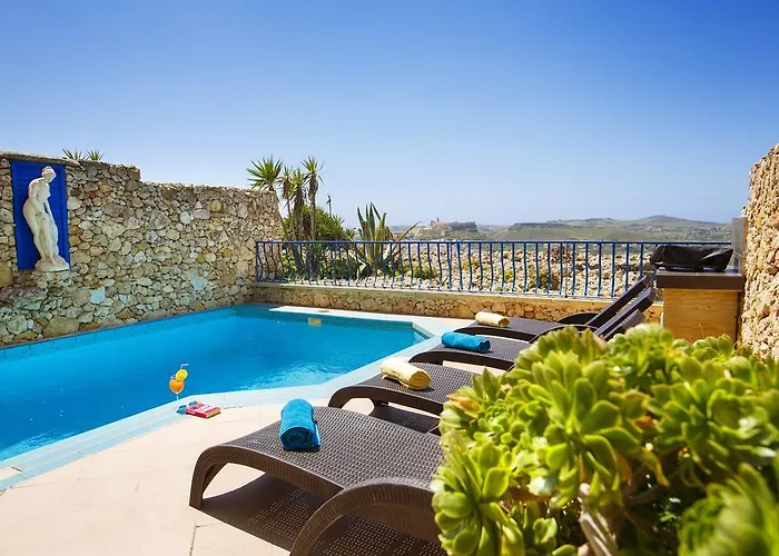 Βίλα Bellavista Gozo Xagħra
