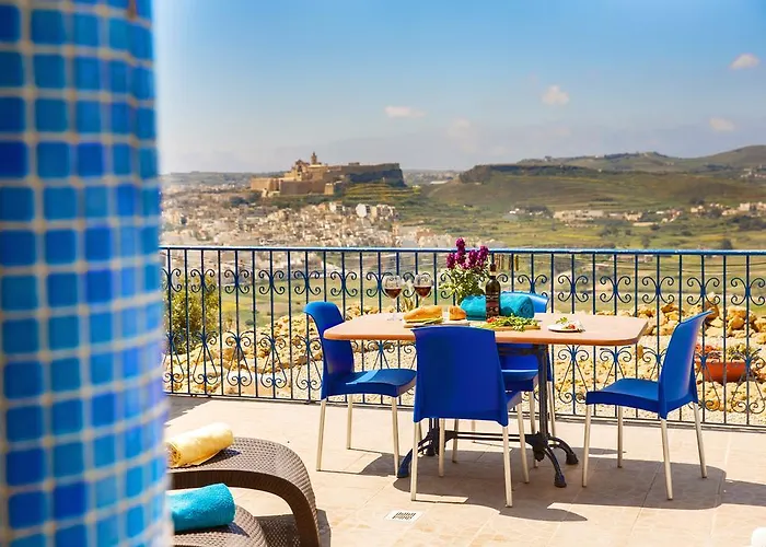 Вилла Bellavista Gozo *
