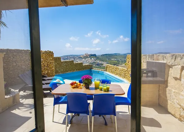 Bellavista Gozo Βίλα Xagħra