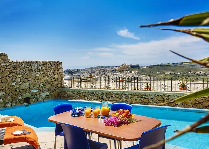 Bellavista Gozo Βίλα Xagħra