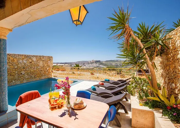 Bellavista Gozo Βίλα *