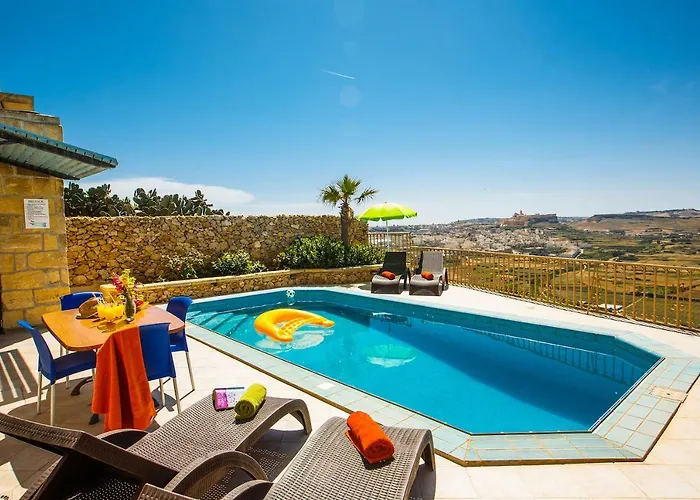 Βίλα Bellavista Gozo *
