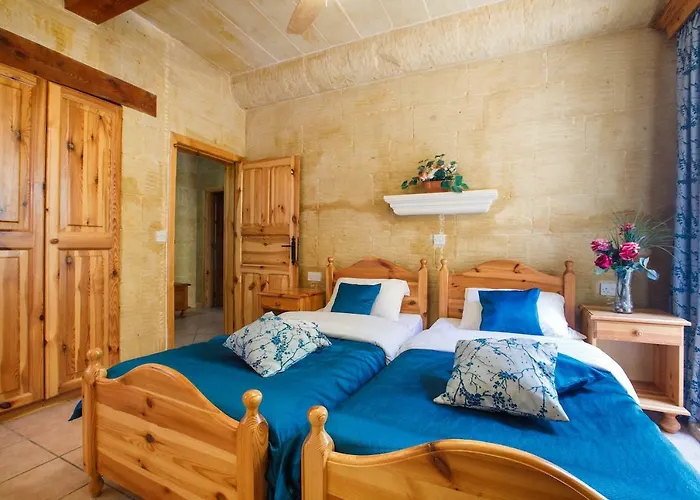 Βίλα Bellavista Gozo *