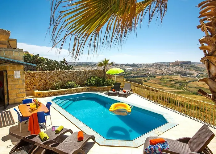 Βίλα Bellavista Gozo *