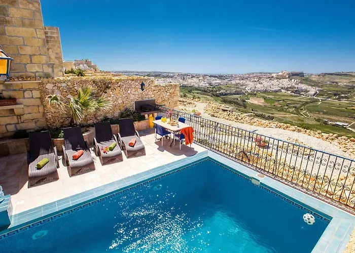 Вилла Bellavista Gozo Шаара