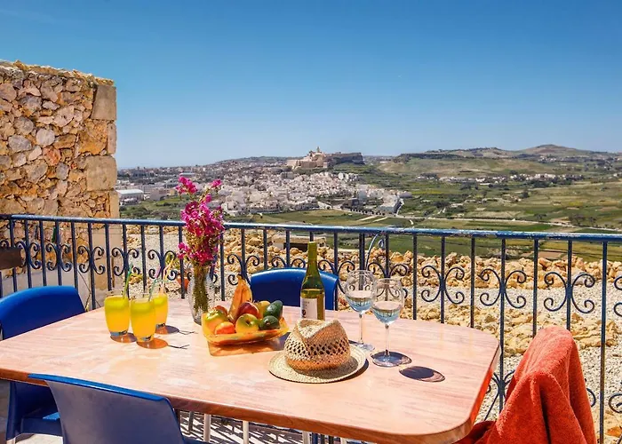 Вилла Bellavista Gozo
