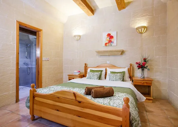 Вилла Bellavista Gozo Шаара